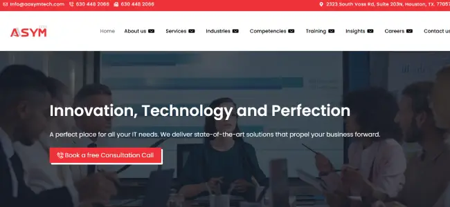 Aasymtech
