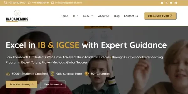 Inacademics