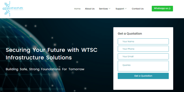 Web Development Company In Hyderabad